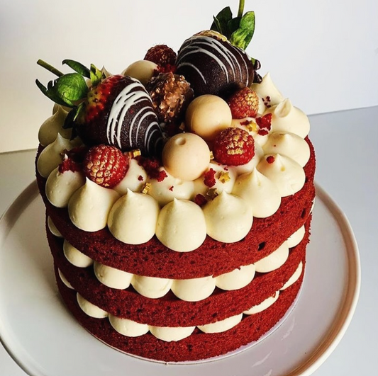 Curso online: Aprende a hacer pasteles desde cero